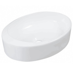 Umywalka ceramiczna nablatowa wolnostojąca KR-9035