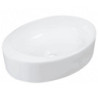 Umywalka ceramiczna nablatowa wolnostojąca KR-9035