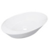 Umywalka ceramiczna nablatowa wolnostojąca KR-9036