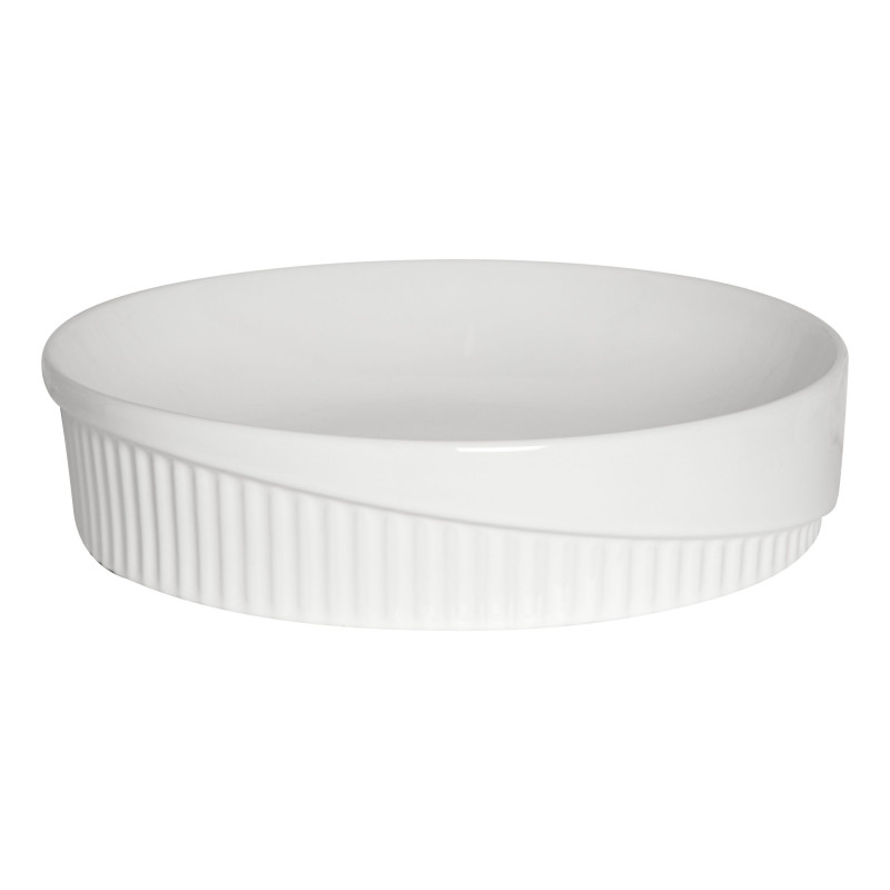Umywalka ceramiczna nablatowa wolnostojąca KR-9037