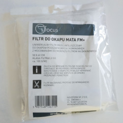 Filtr do okapów Mata FM+ (uniwersalny) – zdjęcie 2