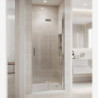 Drzwi natryskowe Style DR 80 CHR (składane) – zdjęcie 2