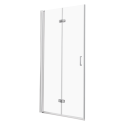 Drzwi natryskowe Style DR 80 CHR (składane) – zdjęcie 5