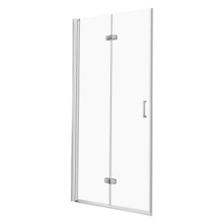 Drzwi natryskowe Style DR 90 CHR (składane) – zdjęcie 7