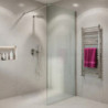 Ścianka prysznicowa Grace 90 CHR Kabina natryskowa walk-in chrom – zdjęcie 2