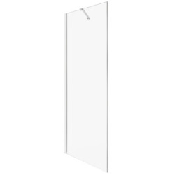 Ścianka prysznicowa 90 cm Kerra Style SC 90 CHR (chrom)