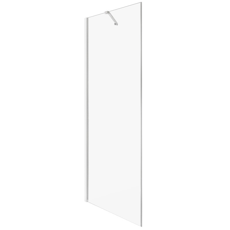 Ścianka prysznicowa 90 cm Kerra Style SC 90 CHR (chrom)