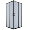 Kabina prysznicowa Tiara SQUARE 80 (bez brodzika)