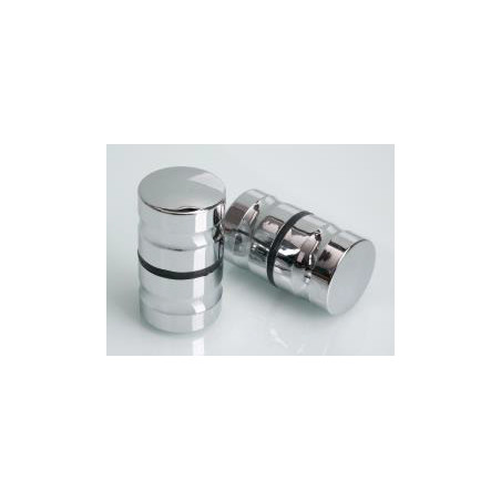 Uchwyty drzwi UK-09T (chrom)