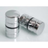 Uchwyty drzwi UK-09T (chrom)