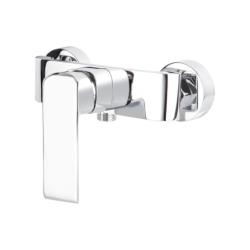 Kabina prysznicowa Classic 90 White + bateria – zdjęcie 11