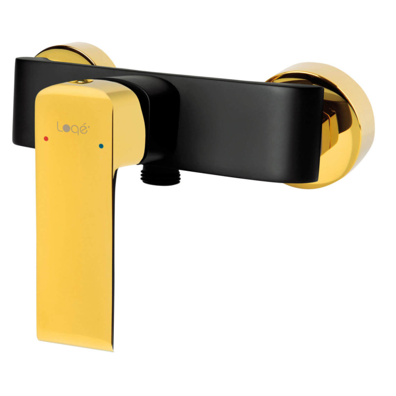 Bateria natryskowa Maroko MA 34 Bl/Gold