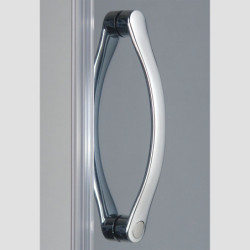 Uchwyty drzwi UK-13T (chrom) – zdjęcie 2