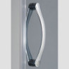 Uchwyty drzwi UK-13T (chrom) – zdjęcie 2