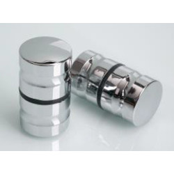 Uchwyty drzwi UK-09T (chrom)