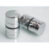 Uchwyty drzwi UK-09T (chrom)