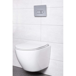 Zestaw podtynkowy WC Delos/Pacific CHR – zdjęcie 2