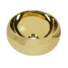 Umywalka nablatowa KR-802 Gold (złota)