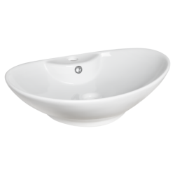 Umywalka nablatowa KR-139