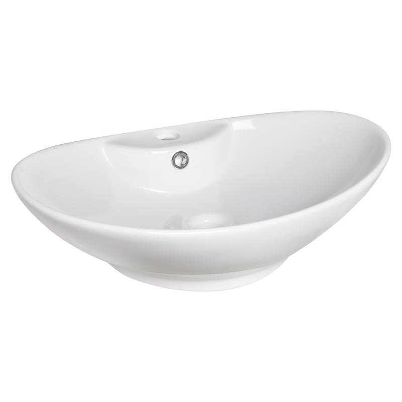 Umywalka nablatowa KR-139