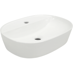Umywalka nablatowa KR-860