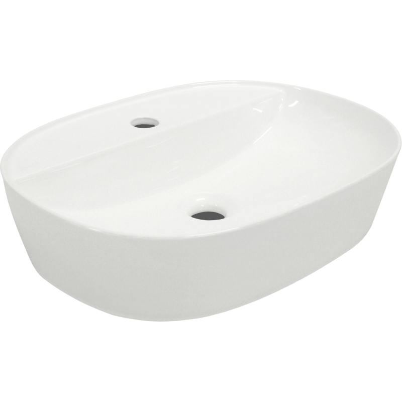 Umywalka nablatowa KR-860