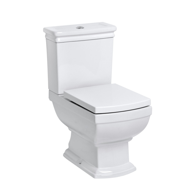 WC kompakt Kleopatra 11 (z deską)