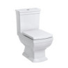 WC kompakt Kleopatra 11 (z deską)