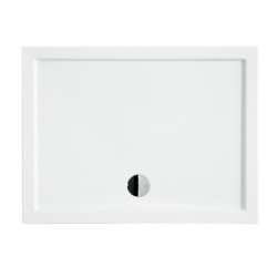 Brodzik uniwersalny Oskar 120x80 (niski) – zdjęcie 2