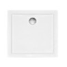 Brodzik uniwersalny 80x80 Oskar (niski) – zdjęcie 2