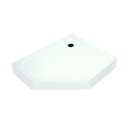 Brodzik Glasgow 100x80 (prawy)