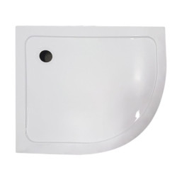 Brodzik Memphis L (lewy) 100x80