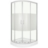 Brodzik Memphis L (lewy) 100x80 – zdjęcie 2