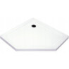 Brodzik SLIM 6cm do kabiny Glasgow 90x90cm