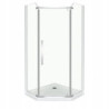 Brodzik SLIM 6cm do kabiny Glasgow 90x90cm – zdjęcie 2