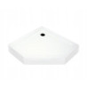 Brodzik 15cm do kabiny Glasgow 90x90cm