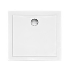 Brodzik uniwersalny NISKI 90x90 Oskar – zdjęcie 2