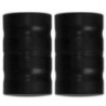 Uchwyty drzwi UK-09 BL (czarne)