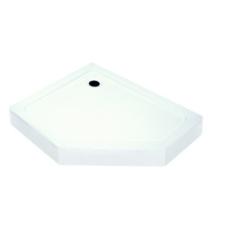 Brodzik Glasgow 100x80 (lewy)