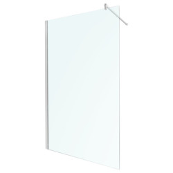 Ścianka prysznicowa Alfa TR 90 cm - Kabina Walk-In – zdjęcie 2