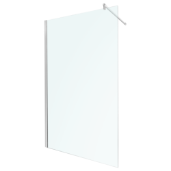 Ścianka prysznicowa Alfa TR 90 cm - Kabina Walk-In – zdjęcie 3