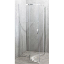 Kabina prysznicowa Splash 90 (z brodzikiem 16 cm) – zdjęcie 2