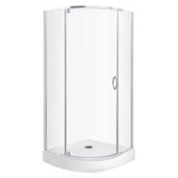 Kabina prysznicowa Splash 90 (z brodzikiem 16 cm) – zdjęcie 3