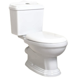 WC kompakt Retro KR-13 (z deską)
