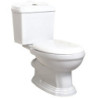 WC kompakt Retro KR-13 (z deską)
