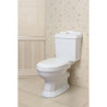 WC kompakt Retro KR-13 (z deską) – zdjęcie 2