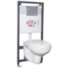 Zestaw podtynkowy WC Doris/Pacific CHR