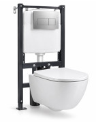 Zestawy podtynkowe WC – komplety do zabudowy | ONYX